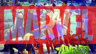 MARVEL ZOMBIE 2015  (thriller)