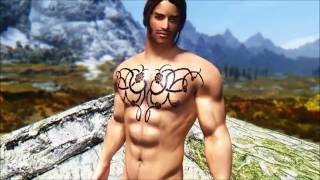 Skyrim: Tattoos
