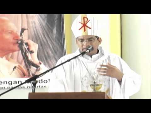Homilia de Mons. Jorge Solórzano Pérez 15 de Mayo 2011