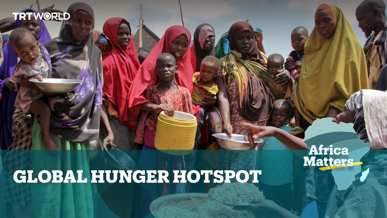 Africa faces record hunger crisis: 309 million lack adequate food in 2025