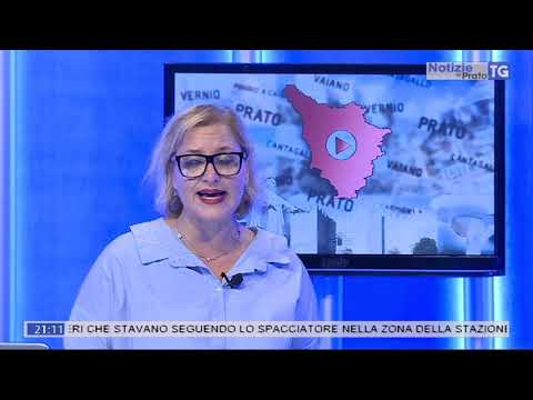 2018-09-18 NOTIZIE DI PRATO TG ORE 20.50