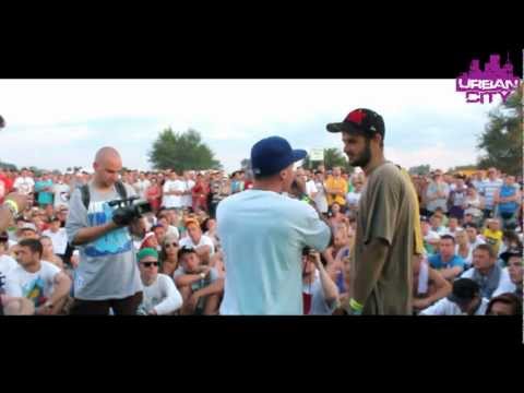 Bitwa o Kemping 2011 - FINAŁ - Edzio vs Dżojs