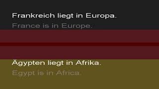 german language course for beginners . 2000 most common expressions