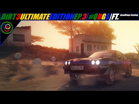 Ah, listen to that ROAR! | DiRT Ultimate Edition Episode 3 | #QRGS