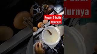 Download lagu cara bikin adonan Takoyaki || dg alat sederhana mp3