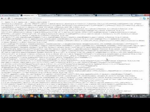 comment installer jquery wordpress