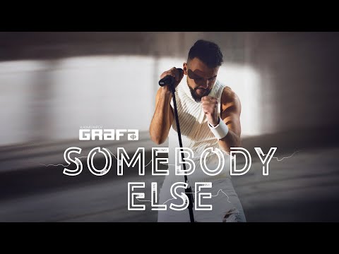 Grafa - Somebody Else (Official Video)