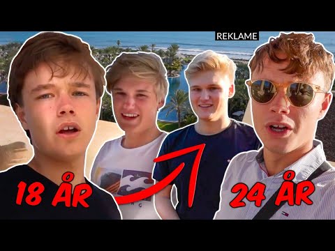 Tilbage hvor det hele startede...