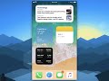 How Widgets Work in iOS 14 How Widgets Work in iOS 14