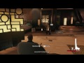 Hitman 47 Confronts Jordan Cross