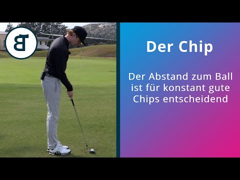 Der Chip | Diesen Setup-Fehler machen die meisten Golfer