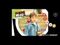 Nickelodeon Guess Who Bumper Miranda Cosgrove Version 2008
