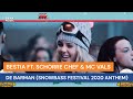 Bestia ft Schorre Chef & MC Vals - De Barman (Snowbass Festival 2020 Anthem)