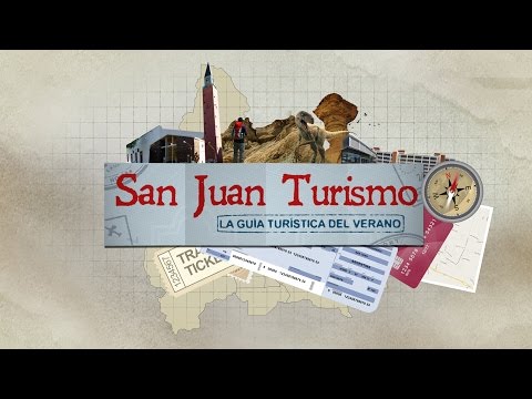 SAN JUAN TURISMO - RICARDO ZUNINO