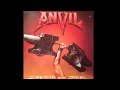 Anvil - Concrete Jungle (1987)