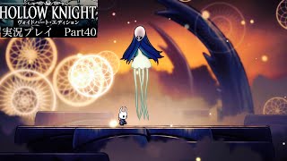 【Hollow Knight】BOSSウームー戦&夢見の守護者モノモン【独り言プレイ#40】