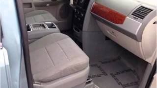 preview picture of video '2008 Chrysler Town & Country Used Cars Columbus OH'