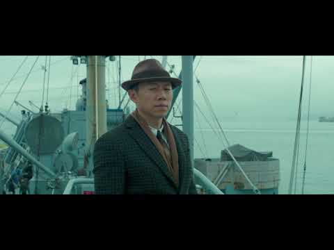Брюс Ли: Рождение Дракона - Trailer