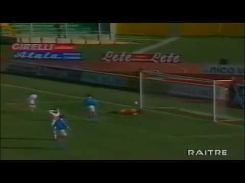 Serie A 1994-1995, day 22 Padova - Napoli 2-0 (Franceschetti, Longhi)