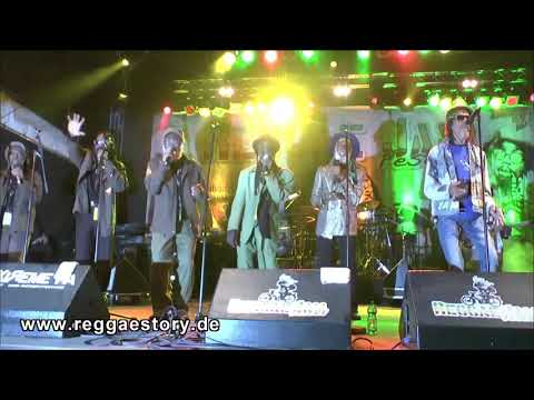 Rockers Performance - 8/9 - We A Rockers - 04.08.2019 - Reggae Jam