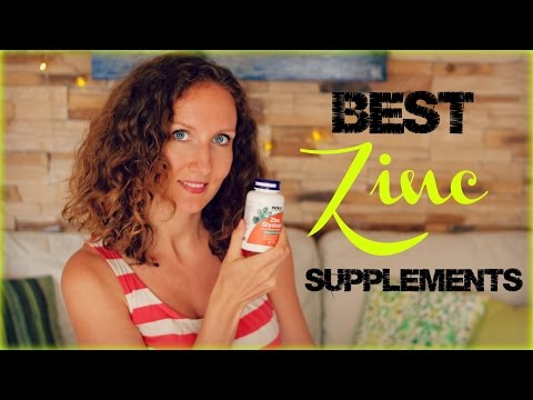 How To Choose Best Zinc Supplements