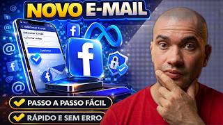 Como mudar o e-mail do Facebook e Instagram pelo celular