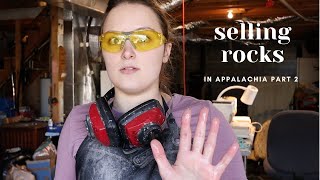 Selling Rocks in Appalachia - A Millennial