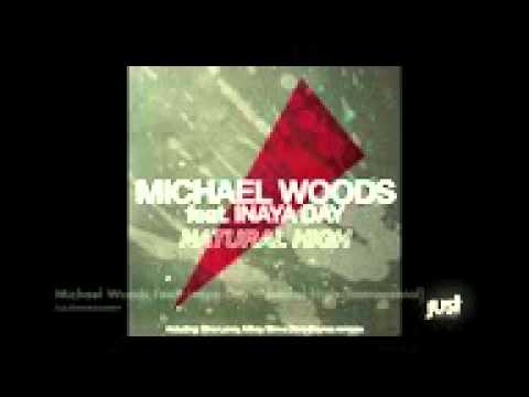 Michael Woods Feat Inaya Day - Natural High Instrumental