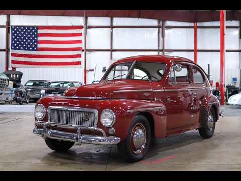 1958 Volvo PV444 (CC-1622204) for sale in Kentwood, Michigan