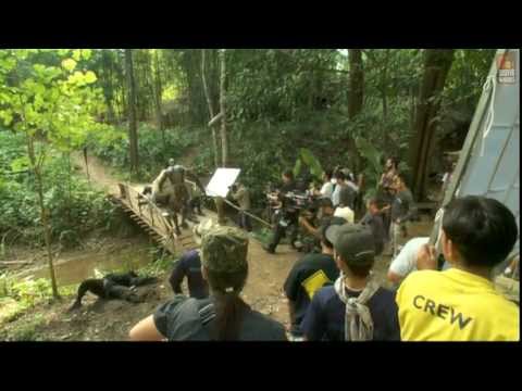 The Scorpion King 3 Battle for Redemption | featurette US (2012)