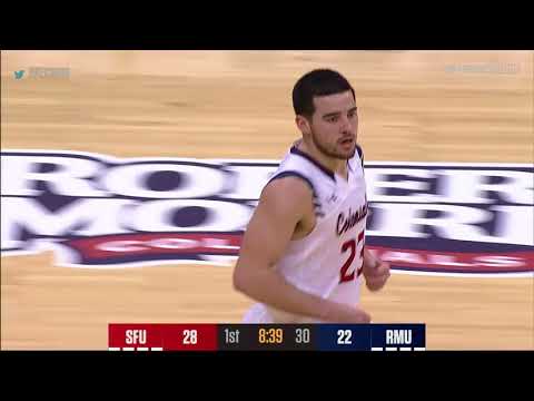 RMU vs SFU - MBB Highlights