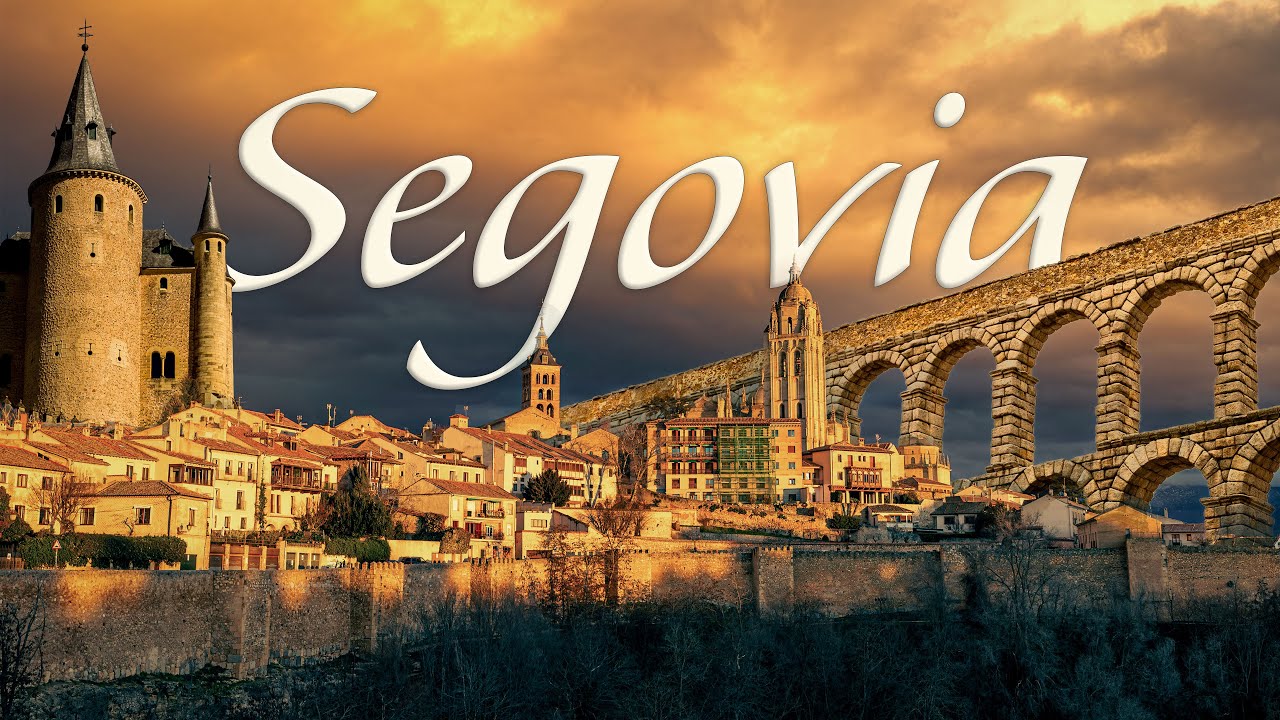 The Fairytale Village - Best Day Trip from Madrid - Segovia