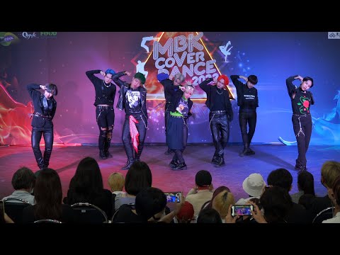 220508 REVENGERS cover Stray Kids - MANIAC @ MBK Cover Dance 2022 (Teen Audition)