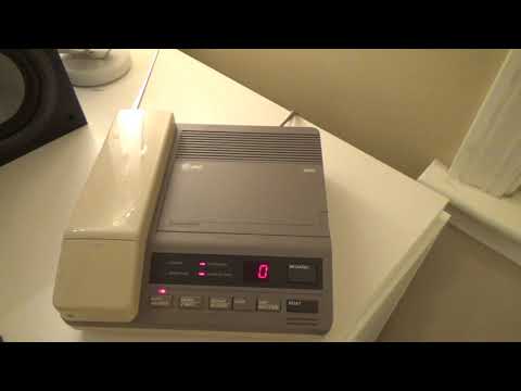 Telephones in the House 2/16/2019