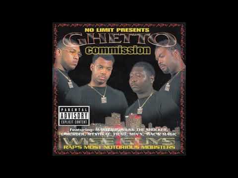 GHETTO COMMISSION - WISE GUYS [ FULL ALBUM ]