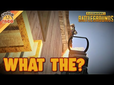 Air Drops on Air Drops on Air Drops - chocoTaco PUBG Gameplay