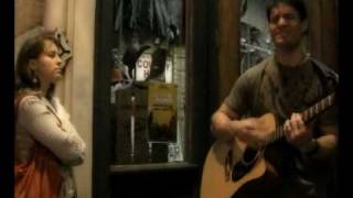 "Thin Ice Ground" music video