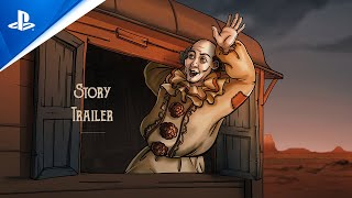 PlayStation The Amazing American Circus - Story Trailer | PS5, PS4 anuncio