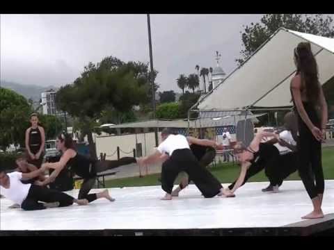 Promotional video thumbnail 12 for Circo Etereo
