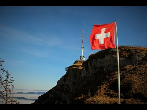 Wanderung  Weggis - Rigi Kulm auf dem Mark Twain Weg