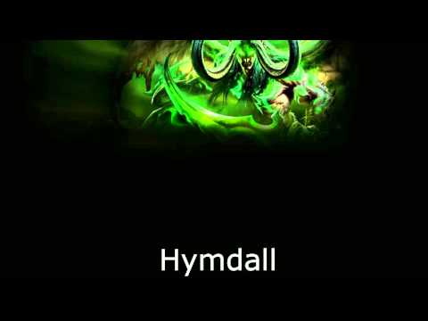 Hymdall - Voice Over - Legion (Spoiler)