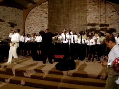 Love and Faith Mass Choir- 