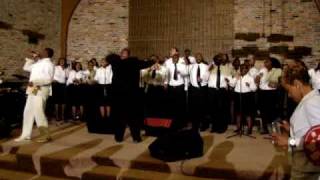 Love and Faith Mass Choir- 