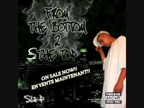 SLIK-P FT. SPARTACK - REP TON HOOD