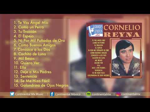 07 CONOZCO A LOS DOS   CORNELIO REYNA