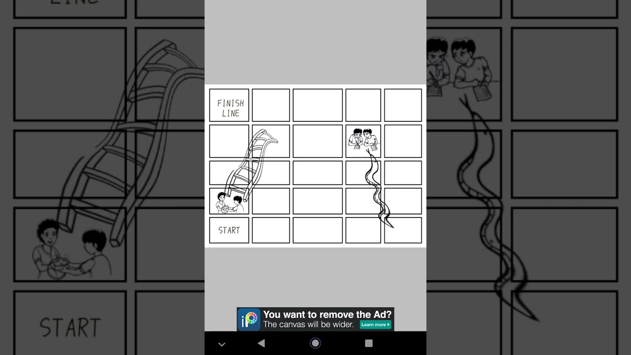 Making Honesty Game Board