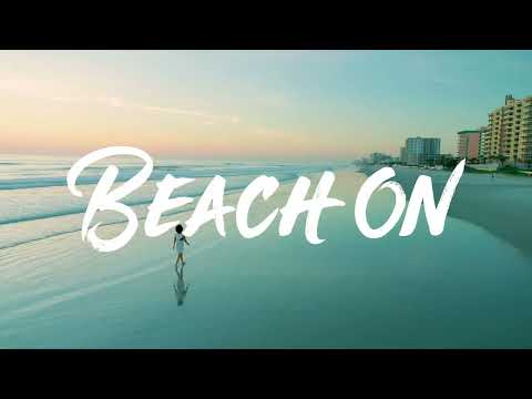 10000 steps a day with a view at Daytona Beach FL.