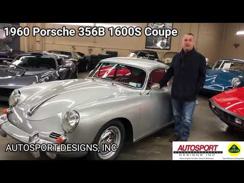 1960 Porsche 356B (CC-1443834) for sale in hunt, New York