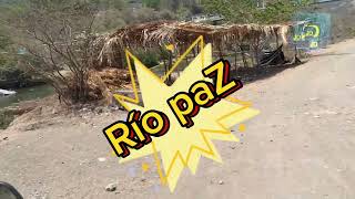 Download lagu Un Río, una Frontera y dos PAÍSES. RIO PAZ,  PUENTE EL JOBO, LAS CHINAMAS, EL SALVADOR Y GUATEMALA. mp3