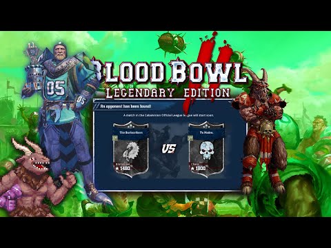 Tryharding with Bretonnians vs Chaos - Match 14